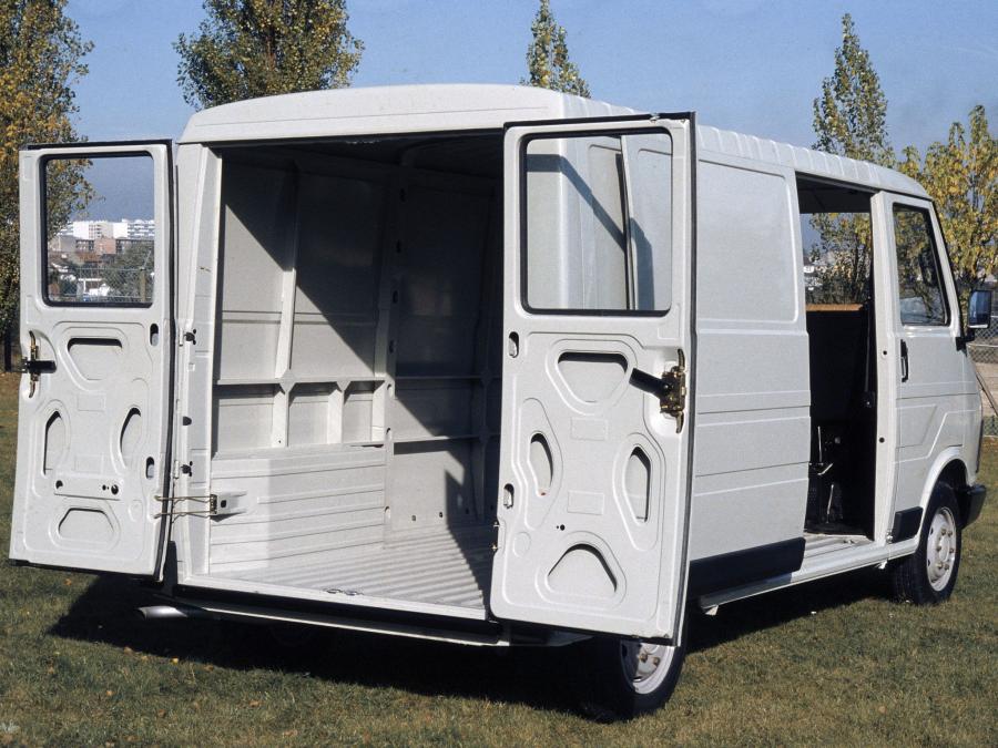  Citroen C35 1984 года  (фото 3 из 9)
